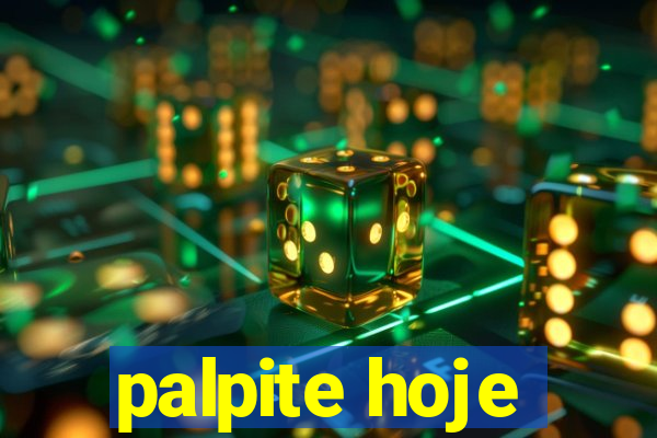 palpite hoje